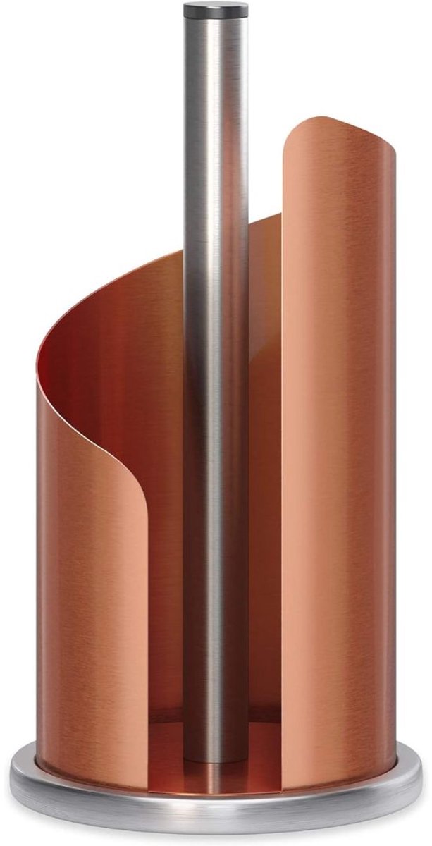 CLGP® Keukenrolhouder Staand - Gootsteenkast Organizer - WC Rol Houder