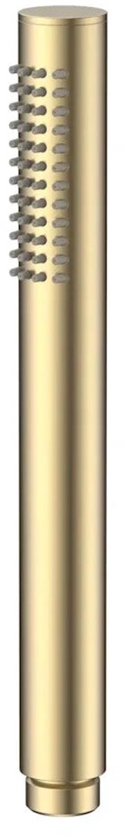 DutchLine - Grip Staaf Handdouche – Geborsteld messing Goud