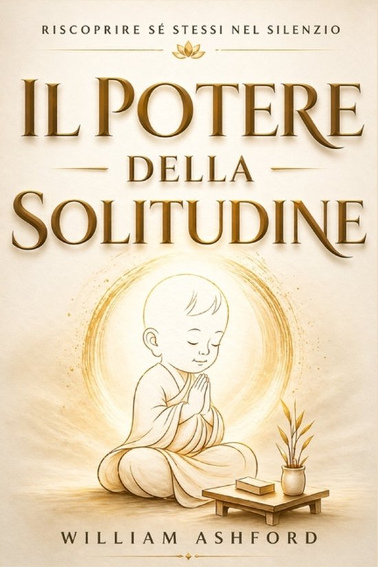 La Via Della Consapevolezza-Il Potere della Solitudine - cover