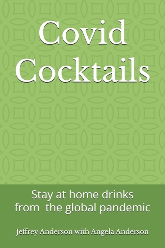 Covid Cocktails - cover