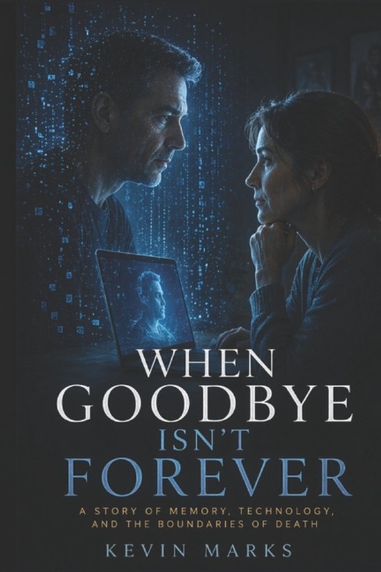 When Goodbye Isn't Forever - cover