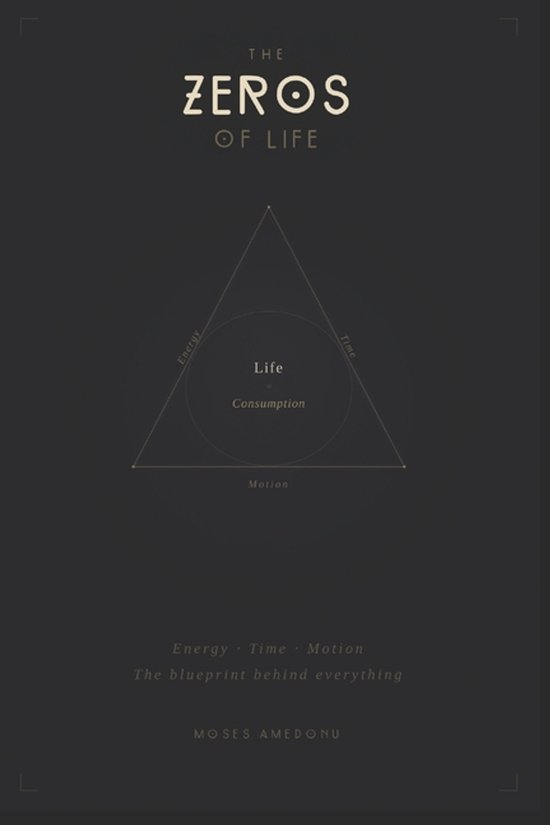 The ZEROS of Life - cover