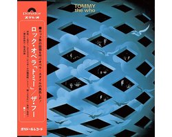 The Who - Tommy (SHM-CD) (Limited Edition)