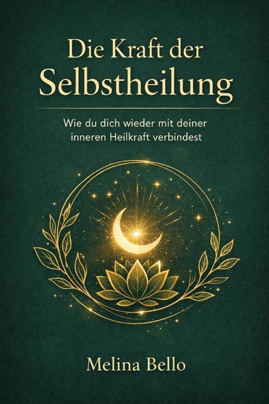 Die Kraft der Selbstheilung - cover
