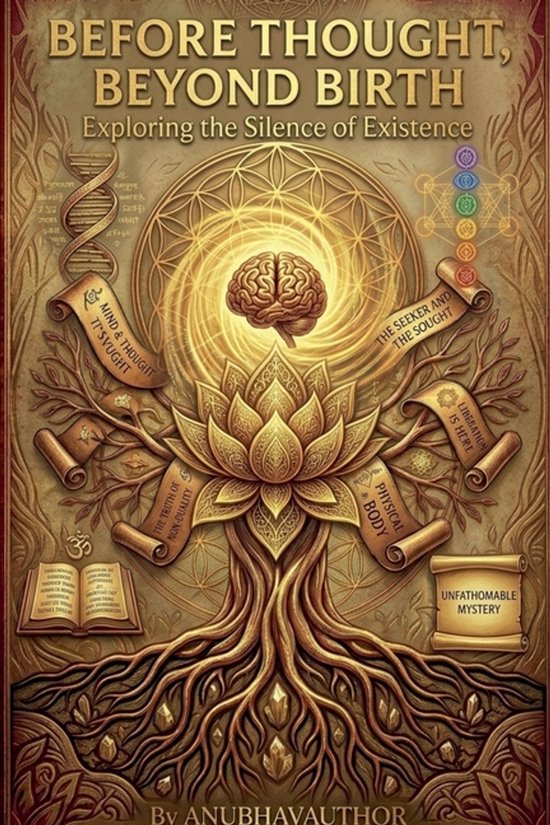 Before Thought, Beyond Birth - cover