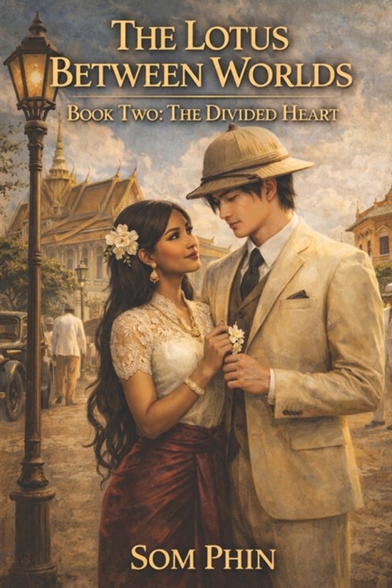 The Lotus Between Worlds-The Lotus Between Worlds - cover