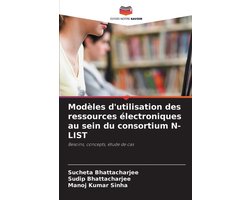 Modèles d'utilisation des ressources électroniques au sein du consortium N-LIST
