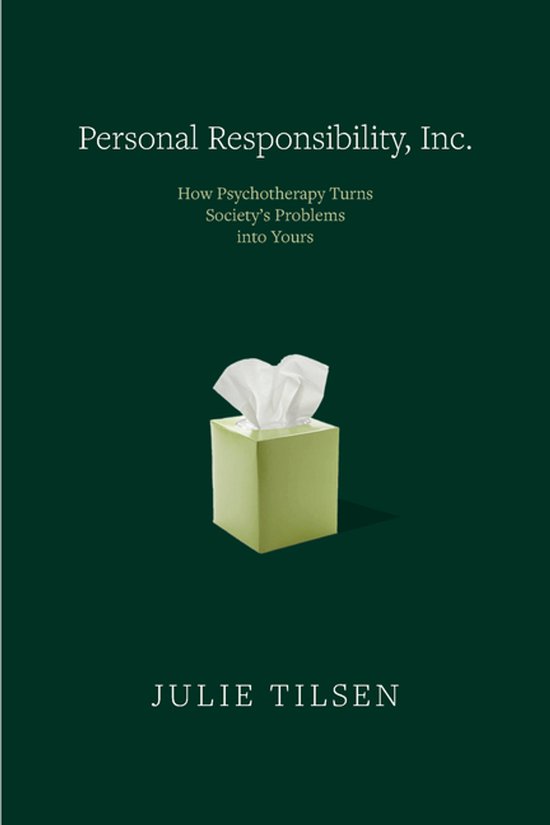 Personal Responsibility, Inc. - cover
