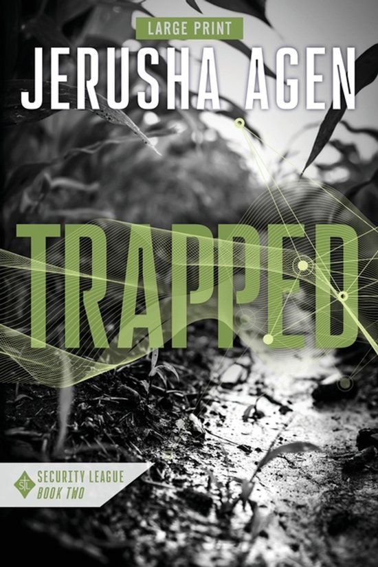Security League- Trapped - cover