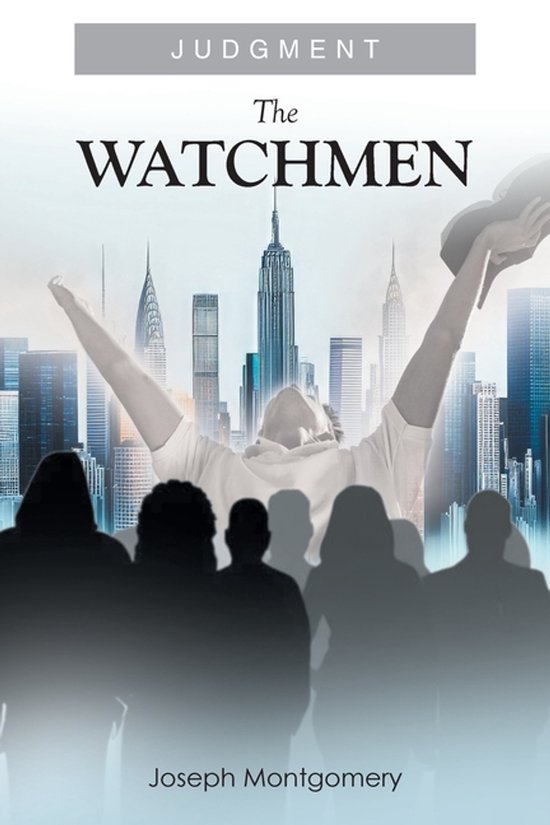 Judgement-The Watchmen - cover
