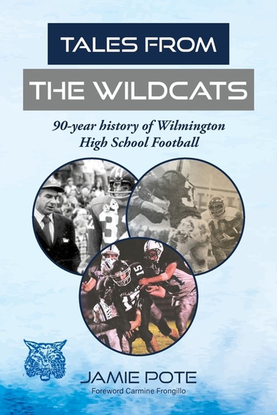 Tales From the Wildcats - cover
