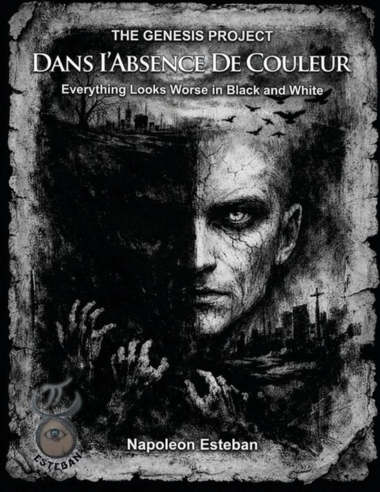 Genesis Project- Dans I'Absence De Couleur - cover