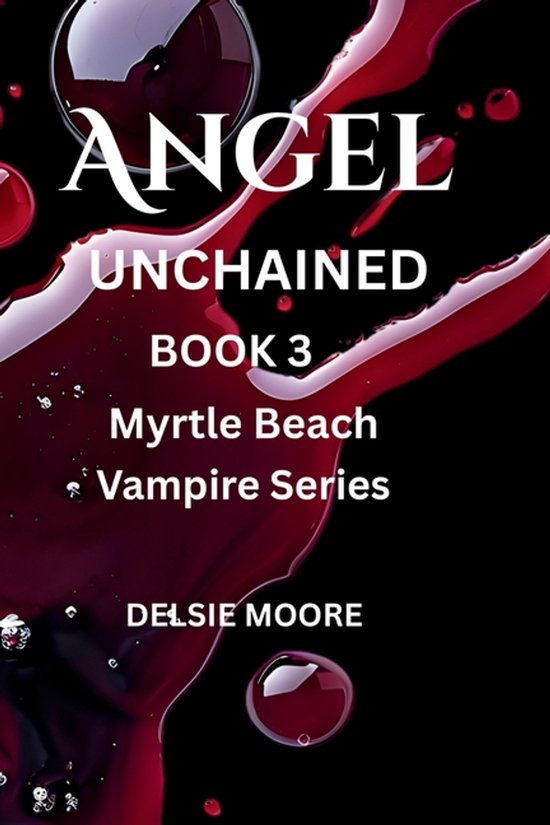 Myrtle Beach Vampires- Angel - cover