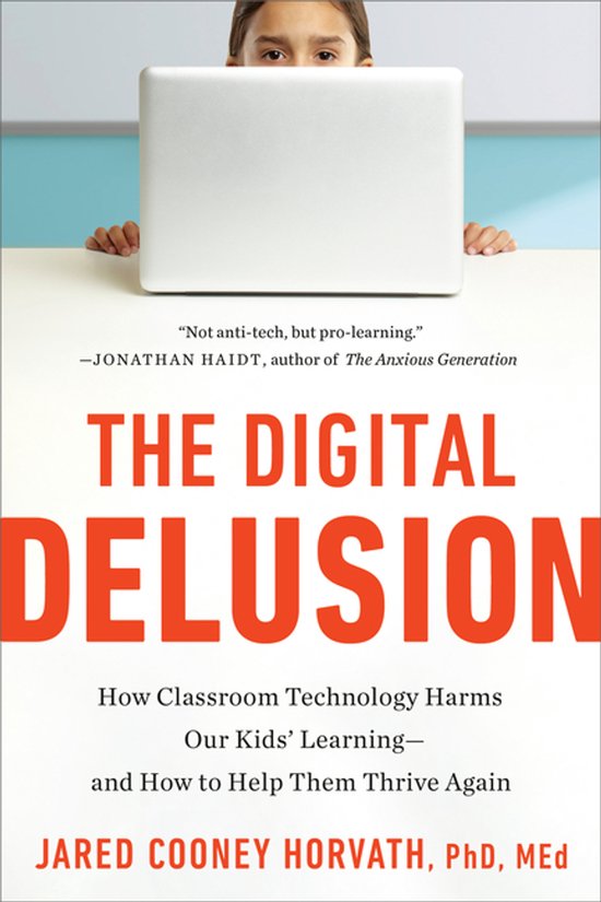 The Digital Delusion - cover