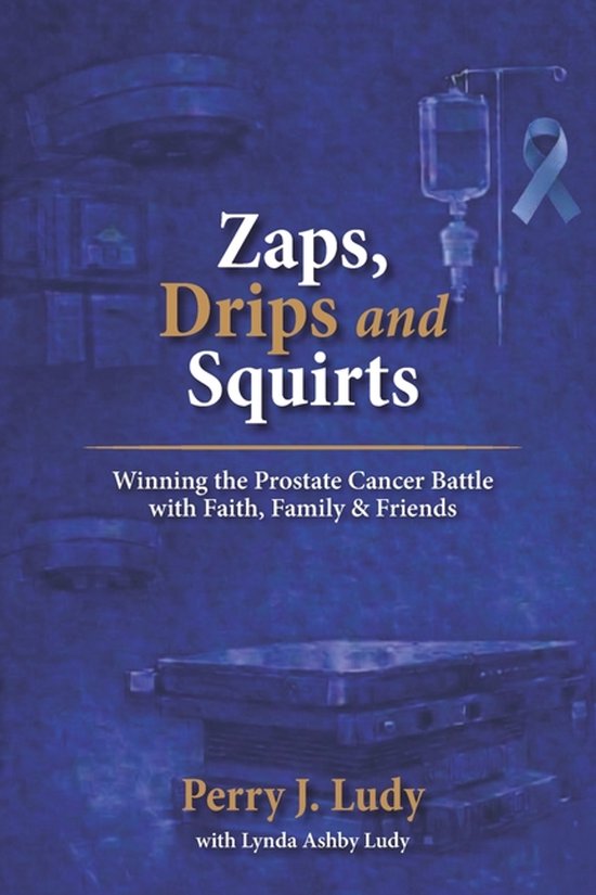 Zaps, Drips and Squirts - cover