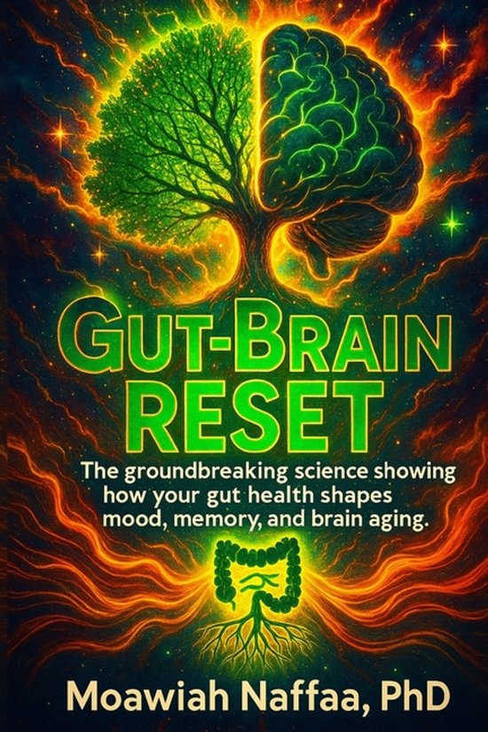 Gut-Brain Reset - cover