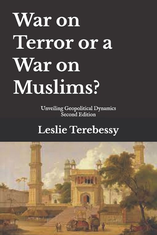 War on Terror or a War on Muslims? - cover