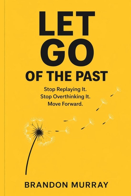 Let Go- Let Go of the Past - cover