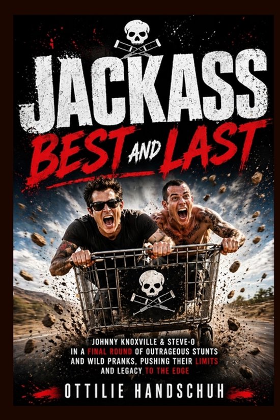 Jackass - cover