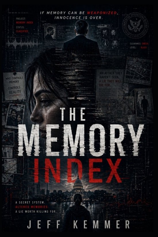 The Memory Index - cover