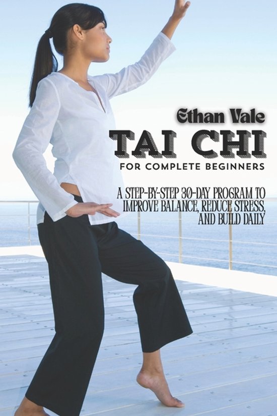 Tai Chi for Complete Beginners - cover
