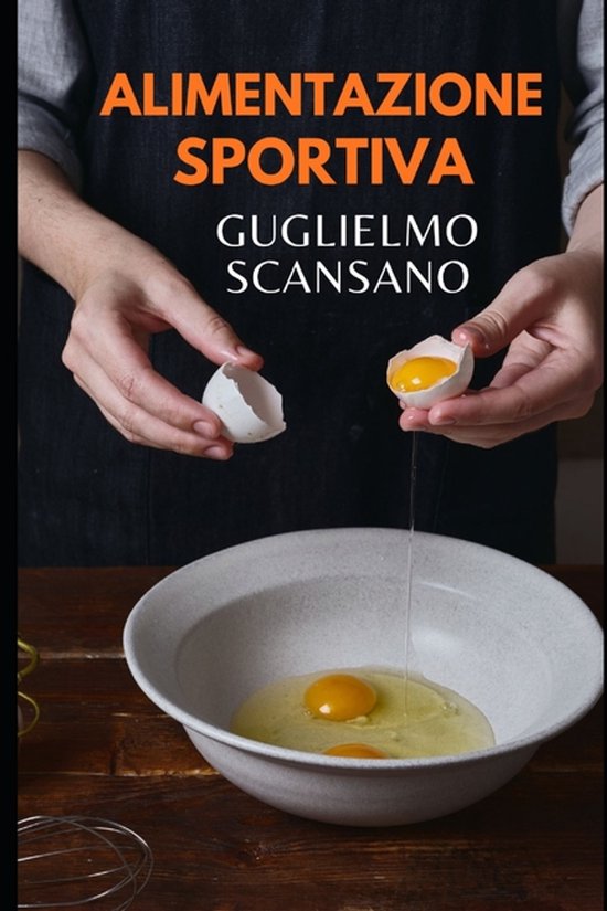 Alimentazione Sportiva - cover