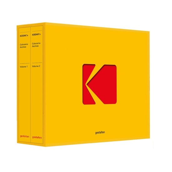Kodak's Colorama Archive