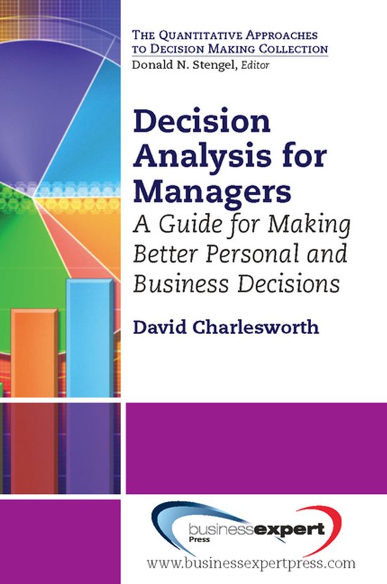 Decision Analysis for Managers - cover