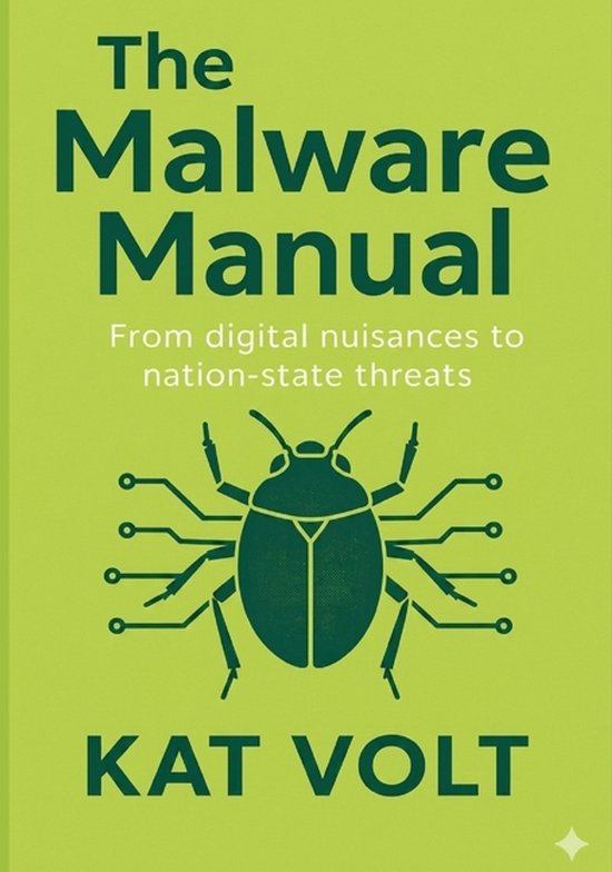 The Malware Manual - cover