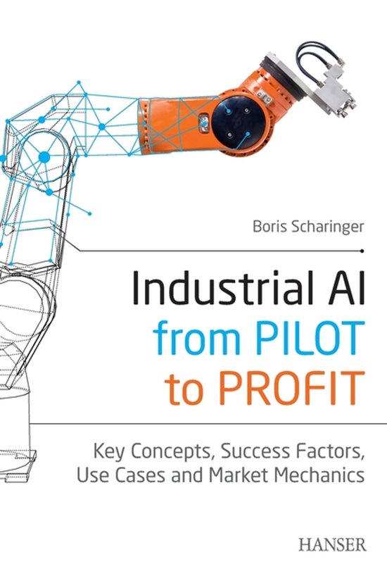 Industrial Ai: From Pilot to Profit - cover