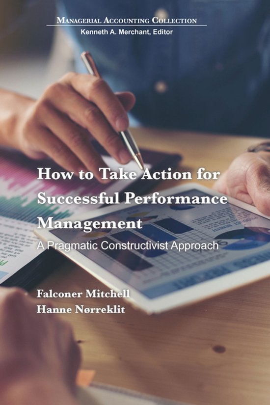 How to Take Action for Successful Performance Management - cover