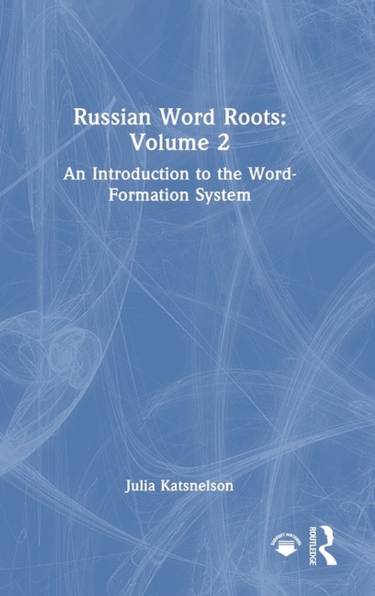 Russian Word Roots: Volume 2 - cover