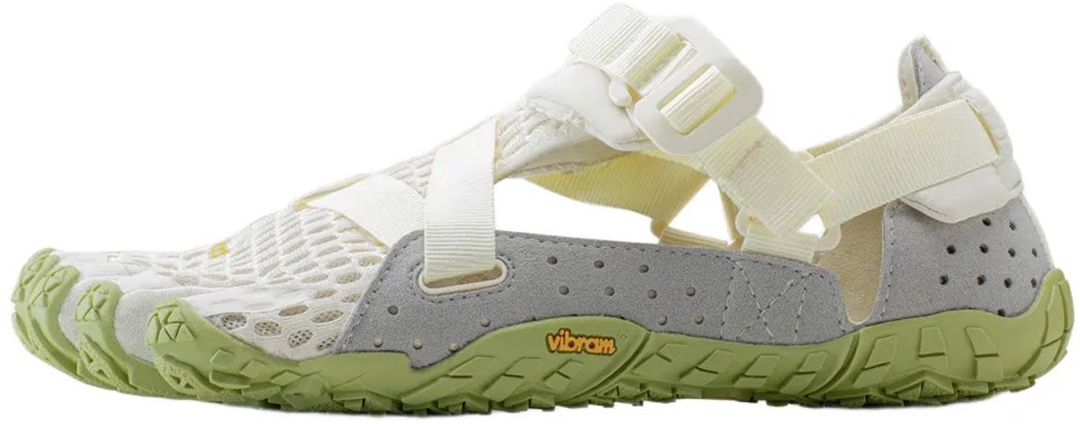 Vibram Fivefingers Breezandal Wandelschoenen Man Groen