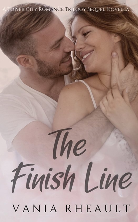 The Finish Line - cover