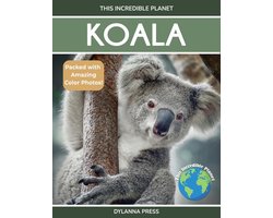 This Incredible Planet- Koala