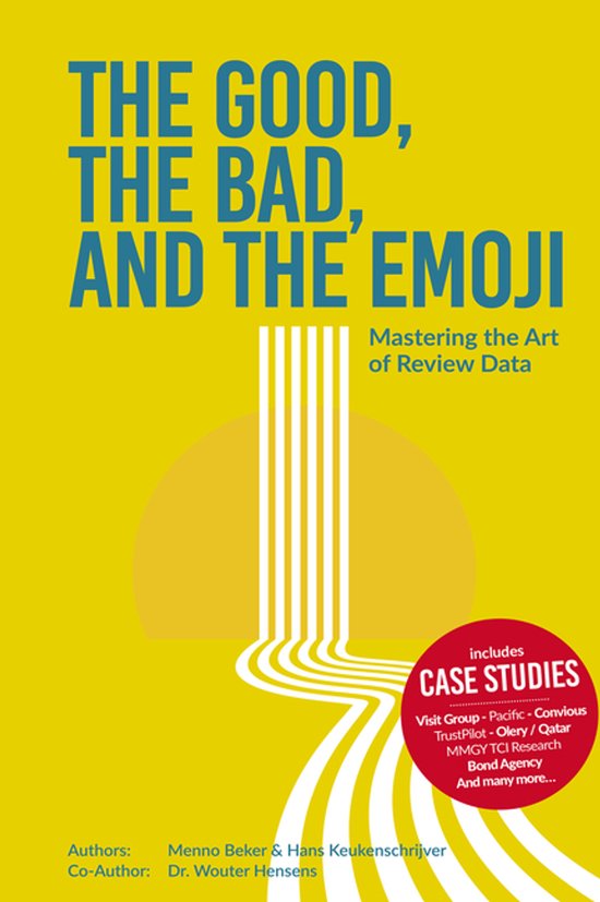 The Good, the Bad, and the Emoji - cover