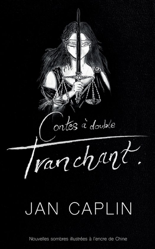 Contes à double tranchant - cover
