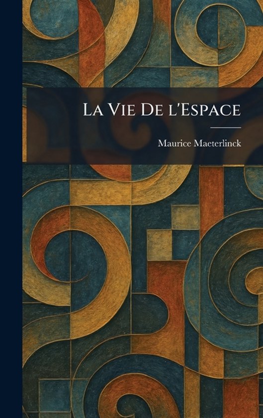 La Vie De l'Espace - cover