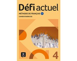 Défi actuel 4 Cahier d´exercices