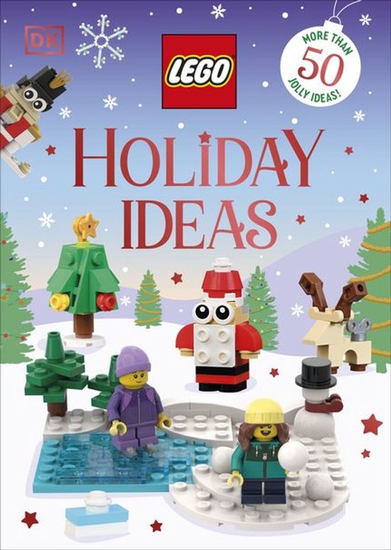 LEGO Ideas - LEGO Christmas Ideas - cover