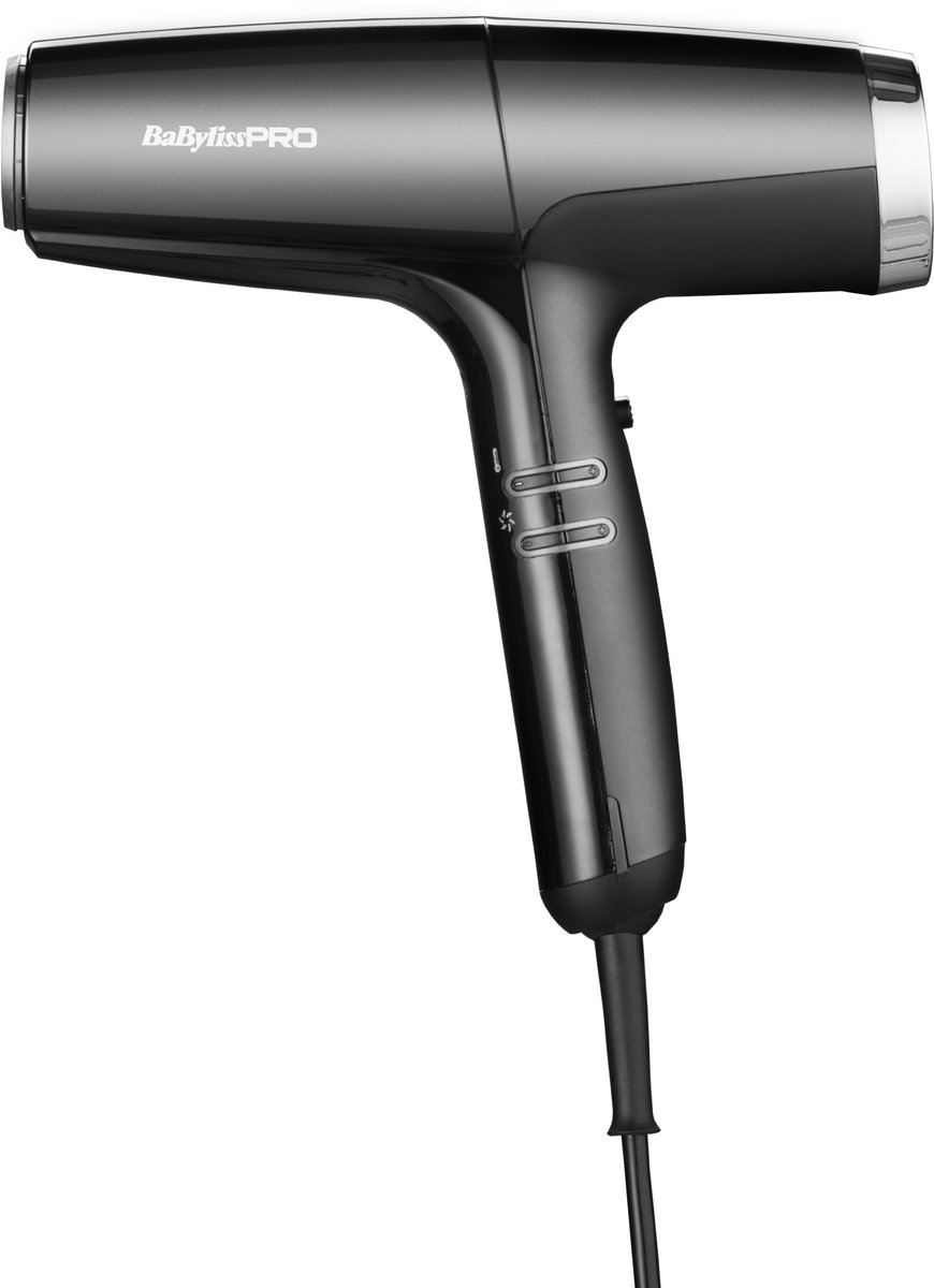 BaBylissPRO - Falco Italian High Speed Dryer BAB8550BE - afbeelding 2