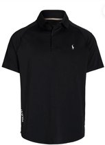 Polo Ralph Lauren Performance Polo Heren- Polyester Maat S