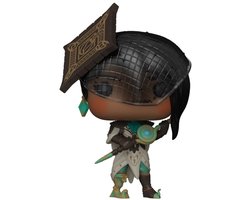 Funko Pop! Games: Dragon Age The Veilguard - Neve #1184