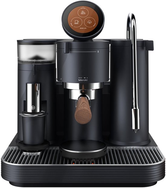 Meraki Espresso Machine GEN2 zwart