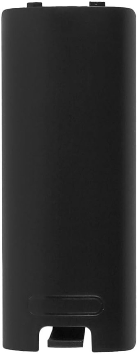 Allecto - Batterij Achterklep Cover - Vervangend Batterijdeksel - Plastic - Wit - Afstandsbediening - Geschikt voor diverse modellen