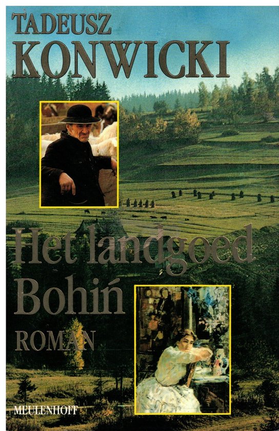 Landgoed bohin