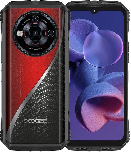Doogee S118 PRO Robuuste Smartphone 5G