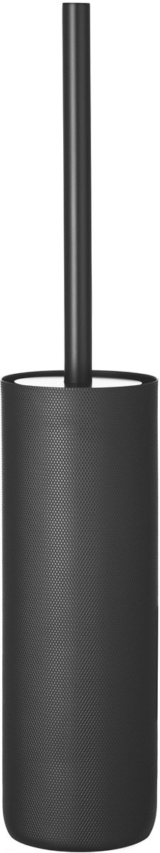 Modo Rof Toiletborstel Black | Zwart | Staal
