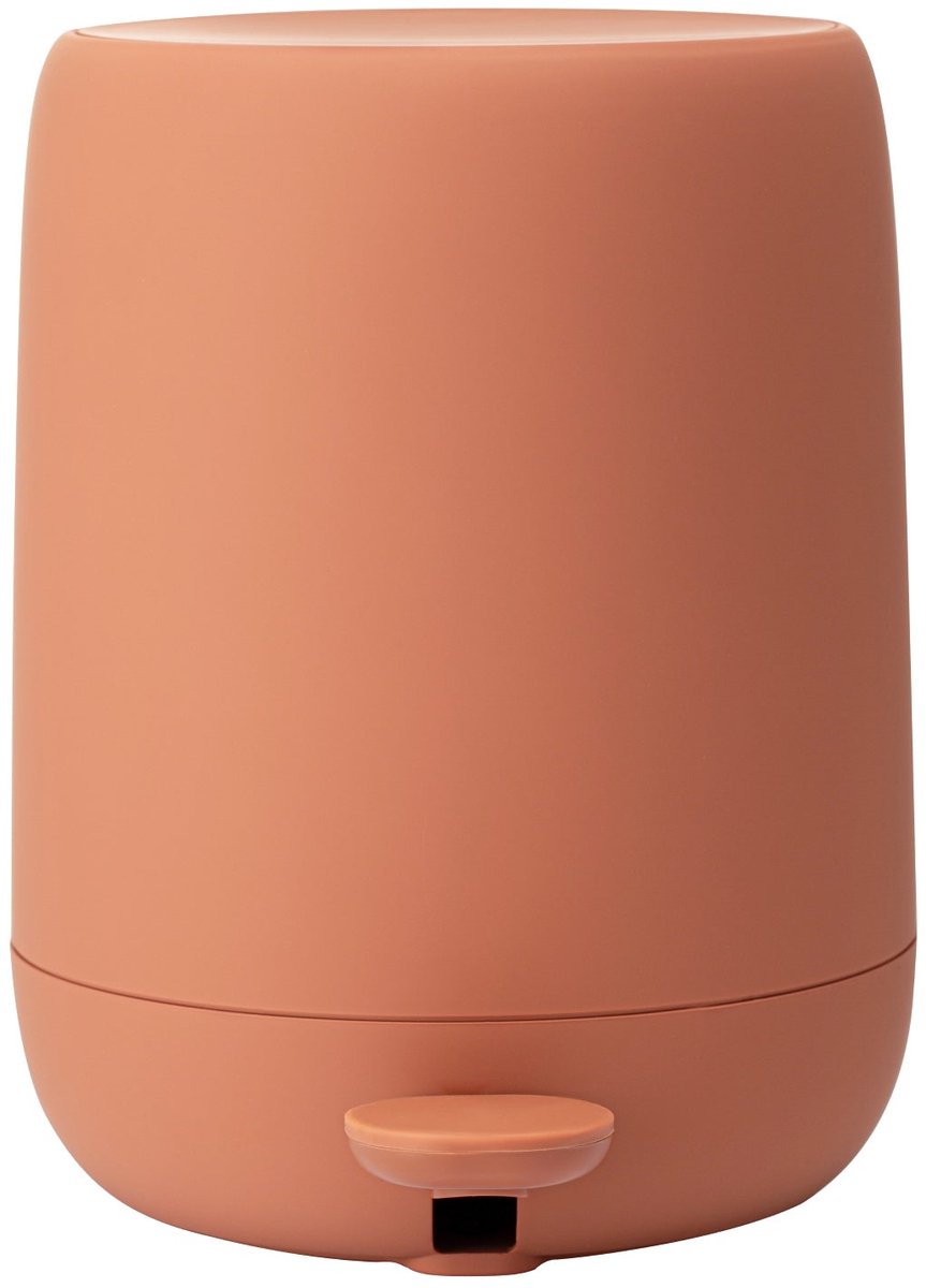 Blomus - SONO - Pedaalemmer - 3L - Amber Brown