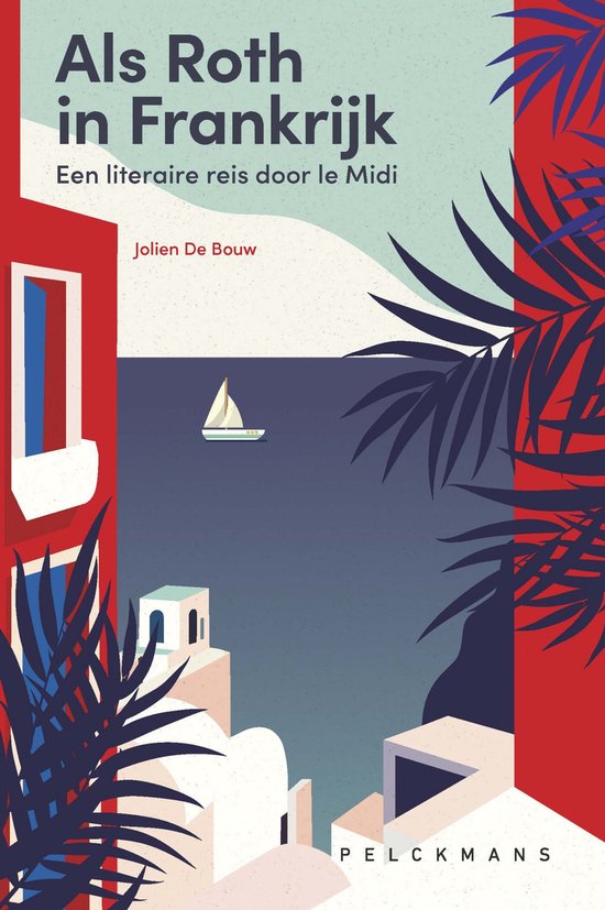 Als Roth in Frankrijk - cover